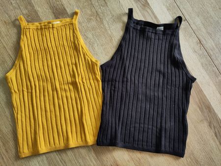 2 Tops Gr. S