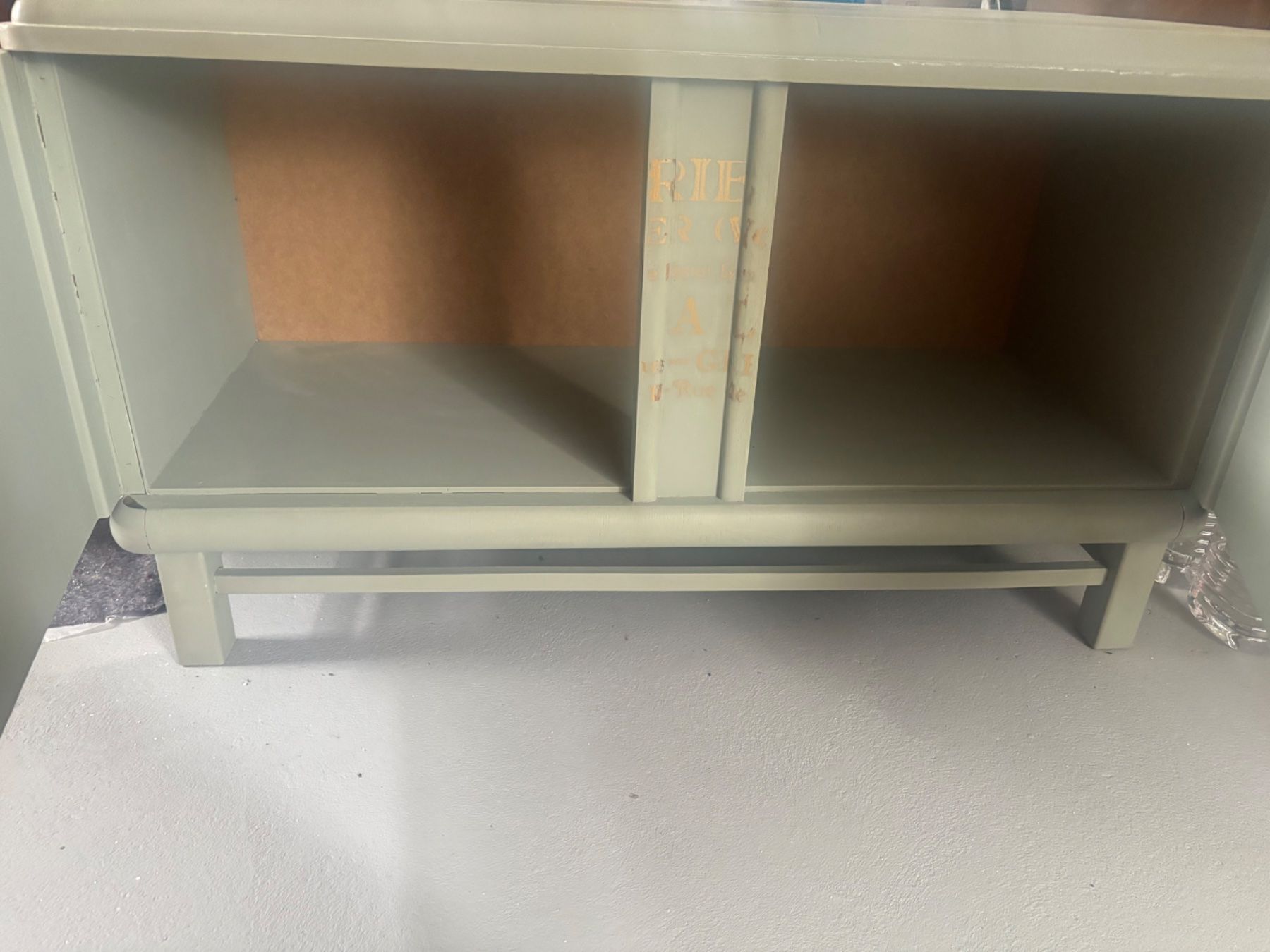 Cassettiere: Vintage Kommode Sideboard Unikat – Usato da Rafz venduto da PatsyGreen 3