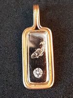 Sternzeichen Anhänger in 750 Gold
