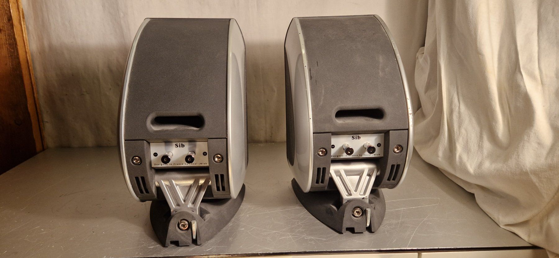 Focal Casse acustiche: Focal Sib Regallautsprecher der Spitzenklasse – Usato da Zürich venduto da Lina049 5