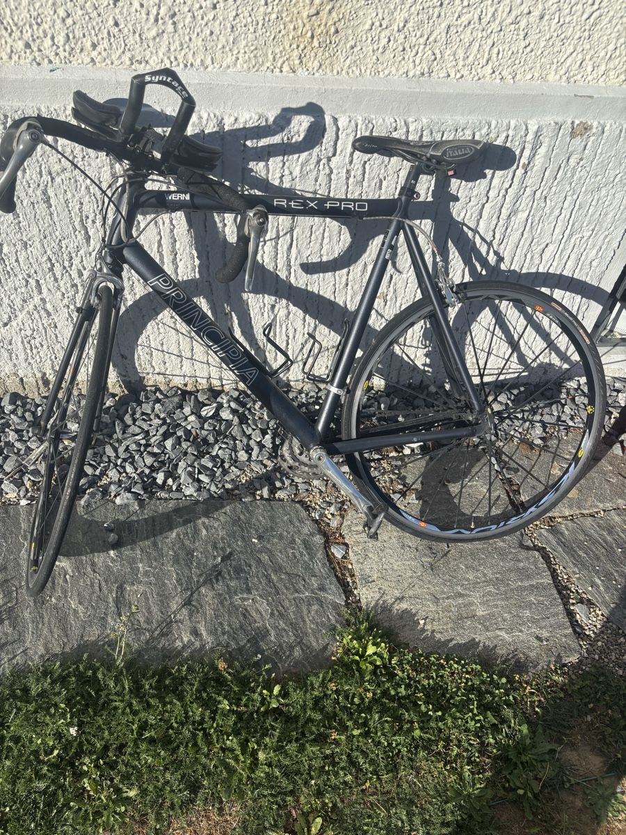 Biciclette: Velo – Difettoso da Dulliken venduto da seb_t8ml 1
