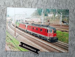 SBB Re 6/6 Nr. 11645 "Colombier" - Foto
