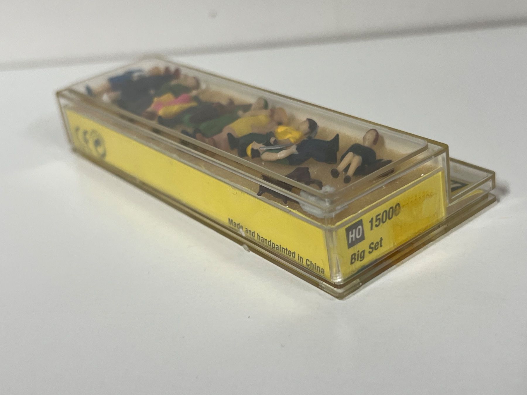 Noch Modellini di ferrovie: NOCH 15000 H0 Big Set – Nuovo (secondo la descrizione) da Geroldswil venduto da TopTrain54 1