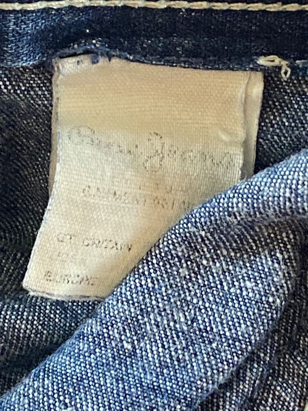 Pepe Jeans Jeans: Pepe-Jeans, Bermuda – Usato da Tesserete venduto da kerstin020 3