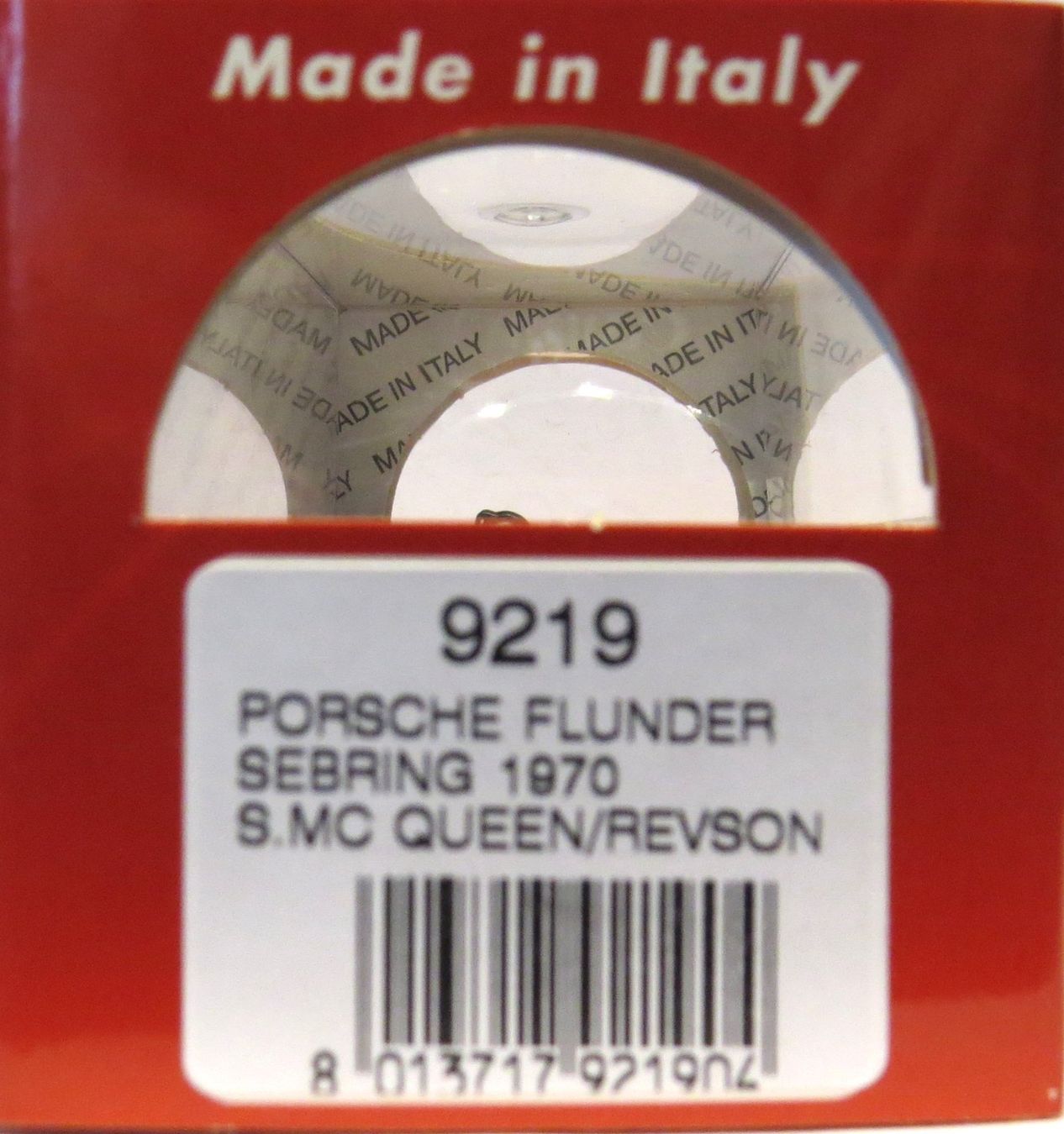 Porsche Modellini d'auto: 1:43 Porsche Flunder 1970 – Nuovo e nell'imballaggio originale da Ettingen venduto da campione_1 3