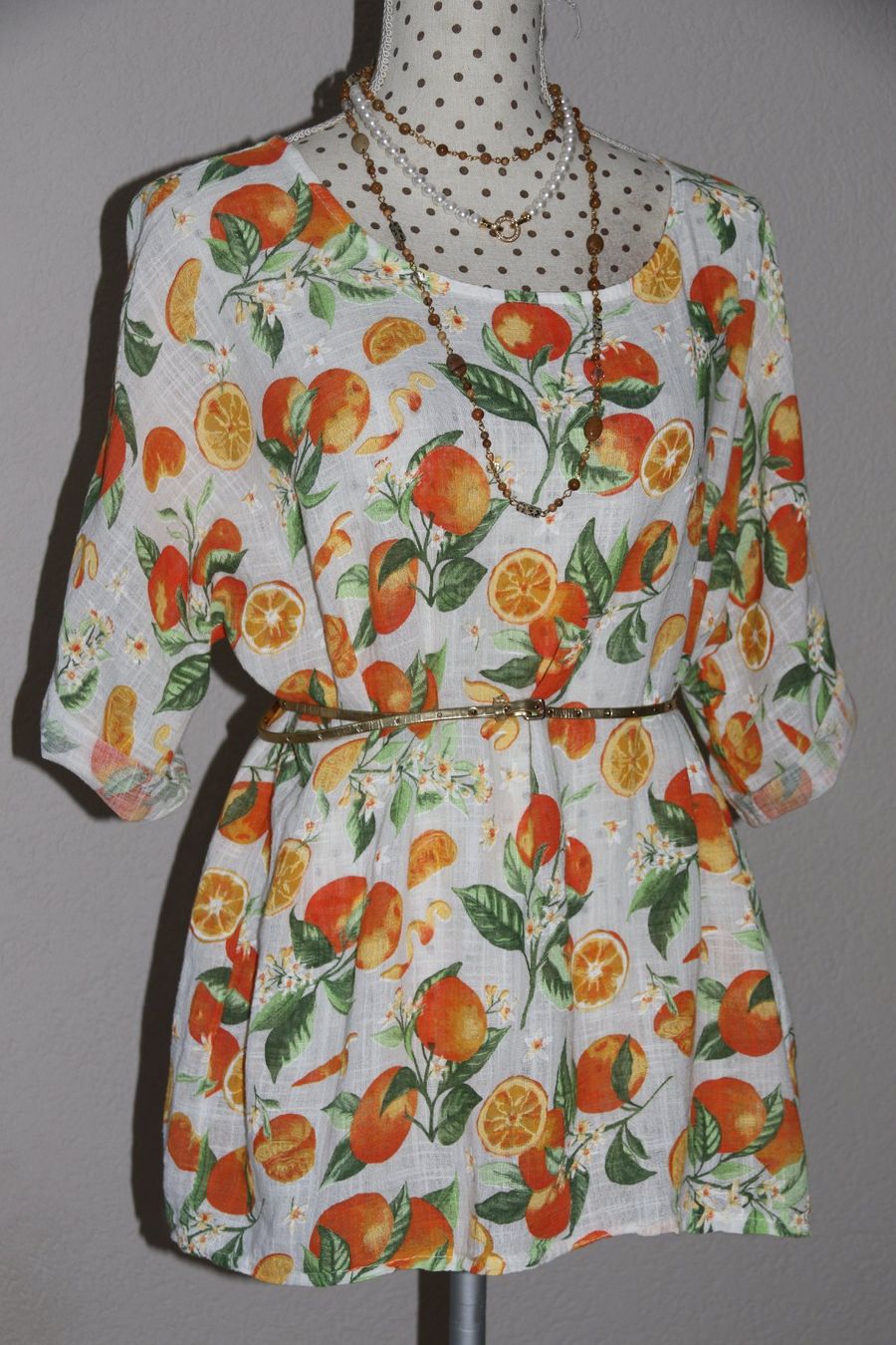 Camicette: Lässige Bluse aus 100% Cotton Gr.M NEU – Nuovo (secondo la descrizione) da Oberwil-Lieli venduto da Svetlana28 7