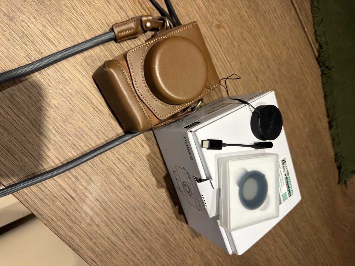 Fujifilm Kamera: Fujifilm Xhalf Corpo+Accessori – Gebraucht aus Bellinzona von Andreea90 6