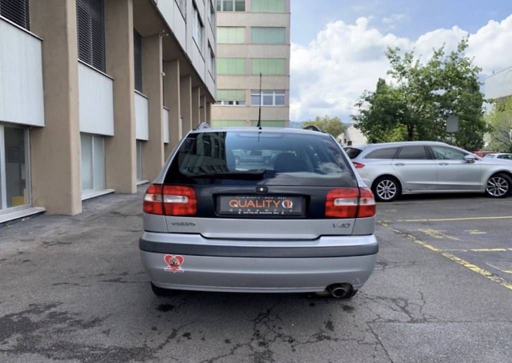 Autos: Volvo v40  – Gebraucht aus Sarmenstorf von fab_2wzk 2