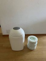 Vendo mangiapannolini TOMMEE TIPPEE  bianco + 3 ricariche