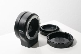 Nikon FTZ adapter F-Mount zu Z-Mount