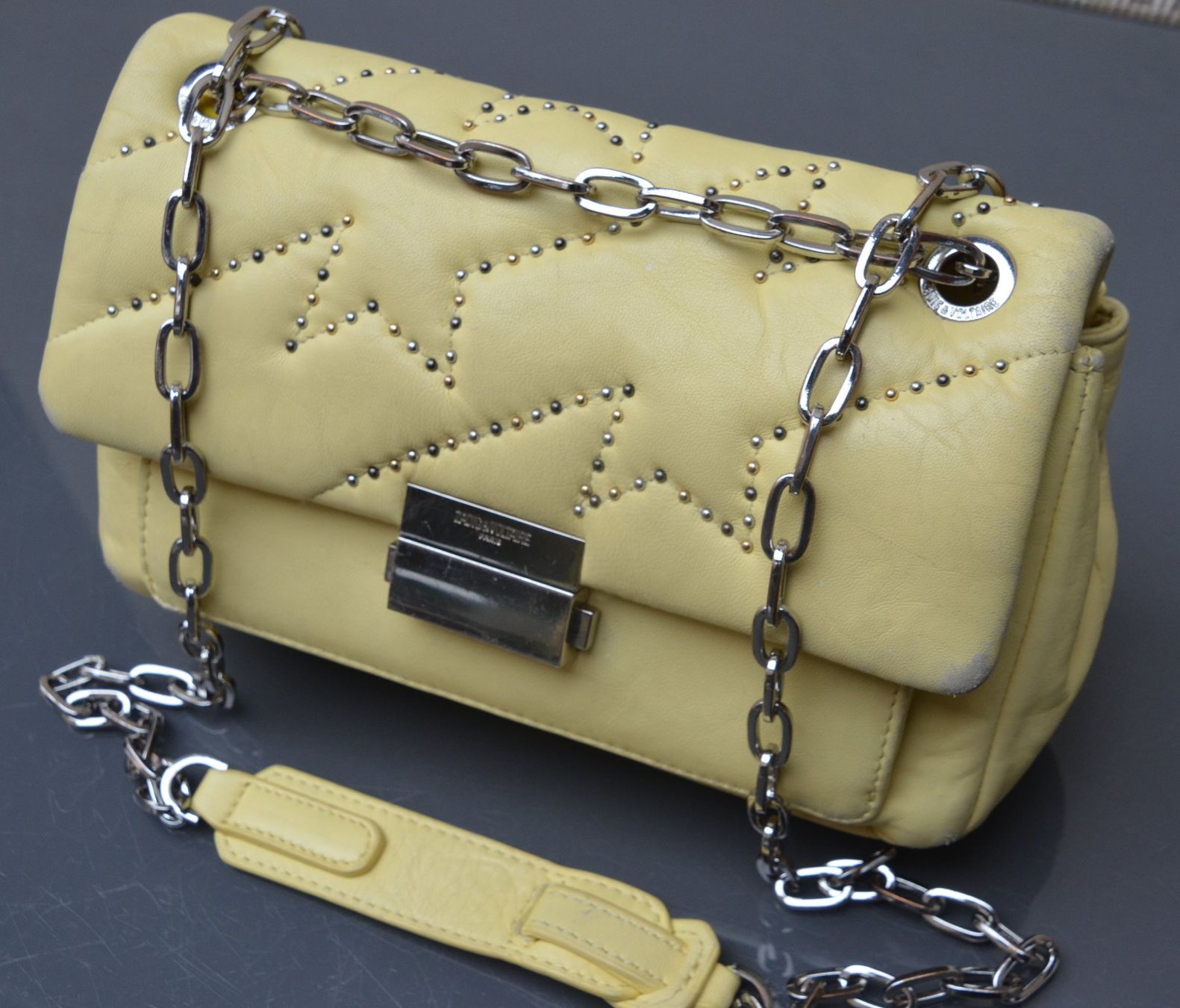 Zadig & Voltaire Borse da donna: Zadig & Voltaire Tasche / sac – Usato da Collonges venduto da arashee 2