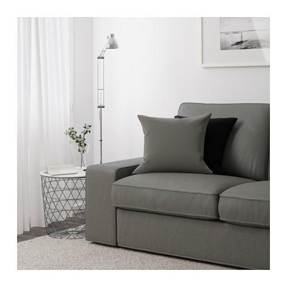 Ikea Divani: IKEA Kivik 2-Sitzer graugrün – Usato da Zürich venduto da alt_wf62 3