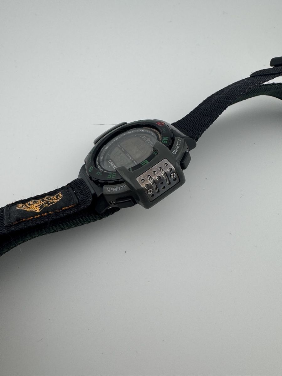 Casio Orologi: Casio protrek PRT-40 vintage 1990 Japan  – Usato da Biel/Bienne venduto da upi_7vwn 2