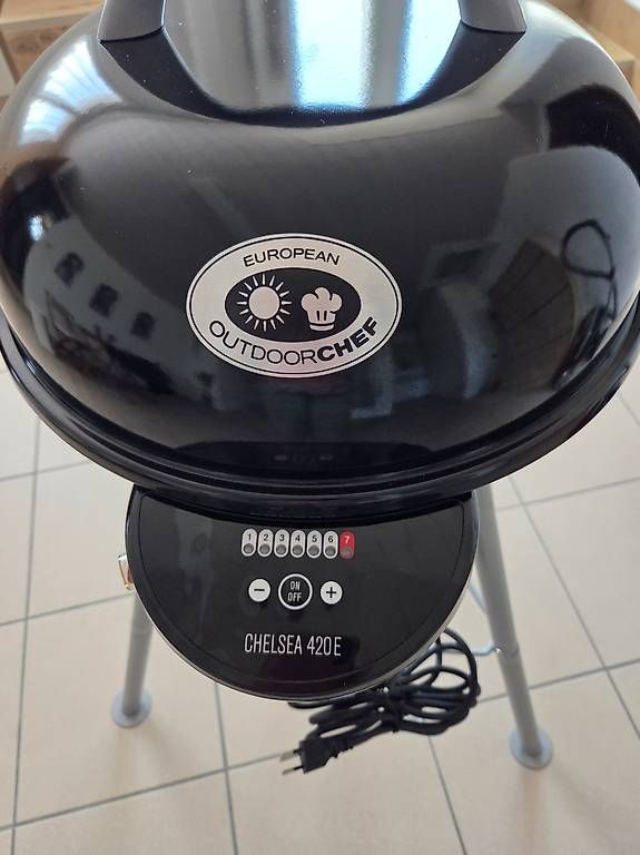 Grills: Elektrogrill  – Gebraucht aus Holderbank SO von beppo58 3