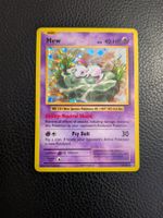 2016 XY Evolutions Mew holo 53/108 Ab 1