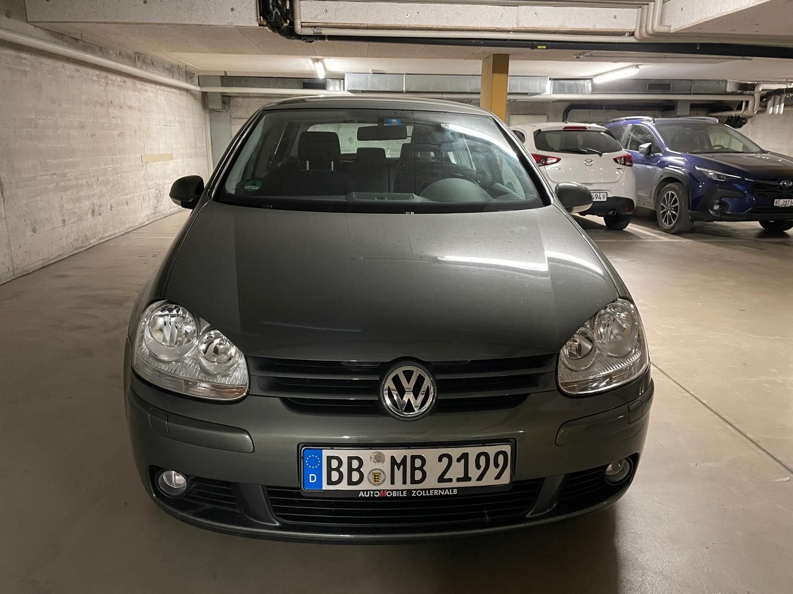 VW Autos: VW Golf auto mit Winterreifen! – Gebraucht aus basel von marcvoe2013 5