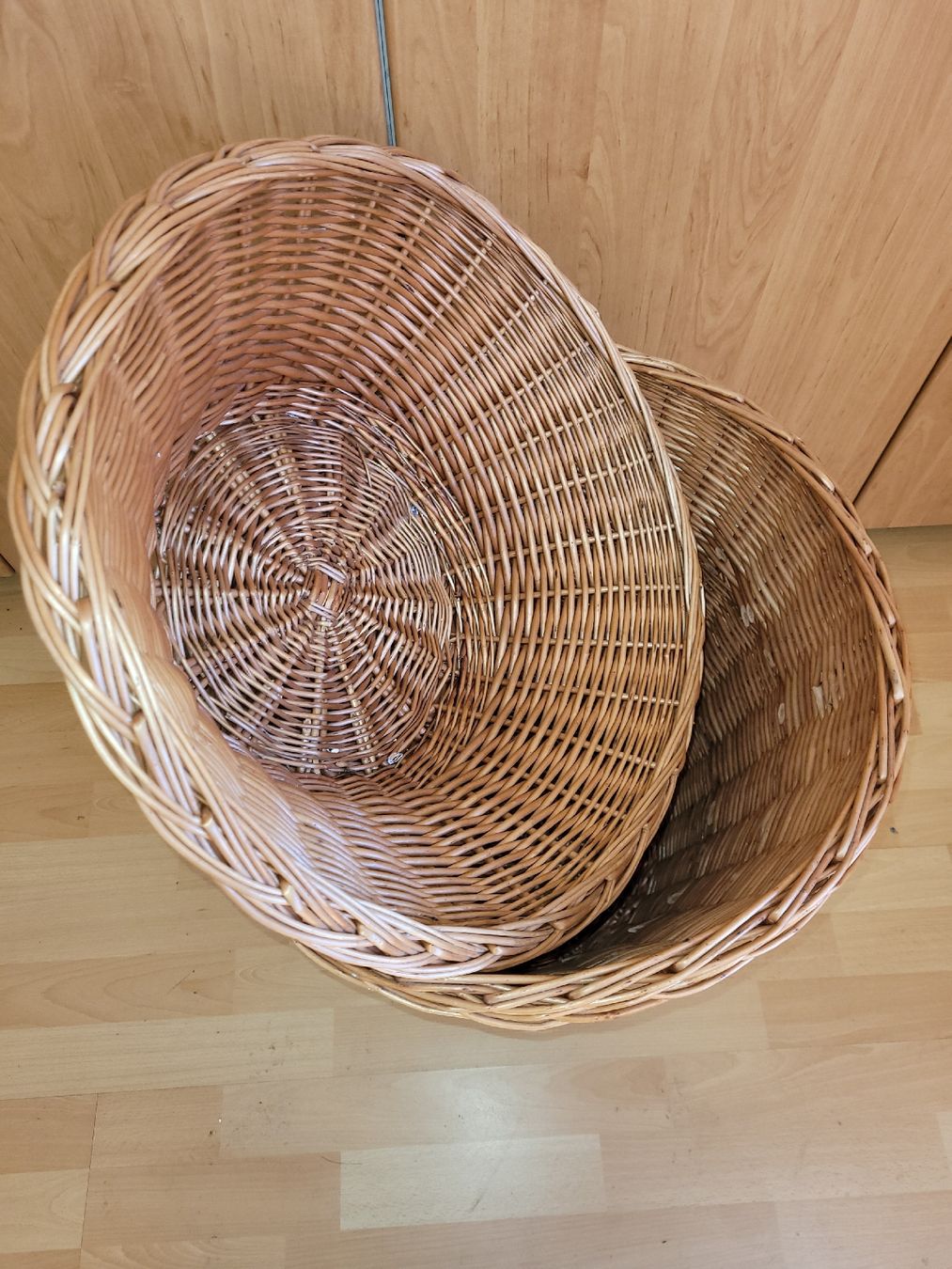 Altro per la casa: Präsentationskorb aus berauner Weide – Nuovo (secondo la descrizione) da Schangnau venduto da Ulne 3