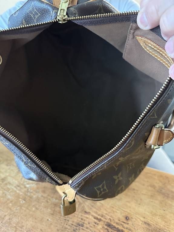 Borse da donna: Louis Vitton speedy 35 – Usato da Viganello venduto da Ale049
