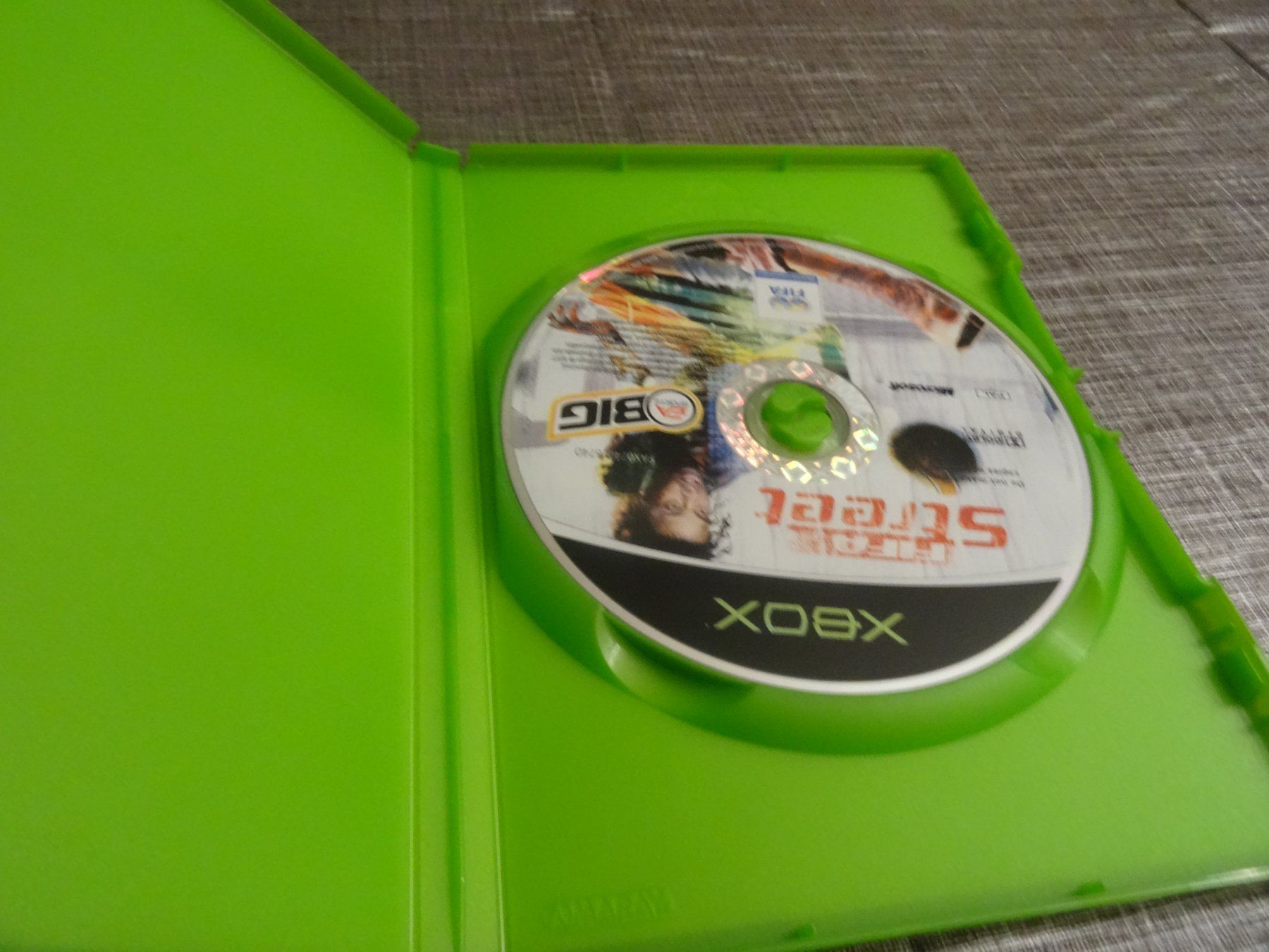 Microsoft Giochi: Xbox FIFA Street – Usato da Olten venduto da Disc-Ausverkauf 1