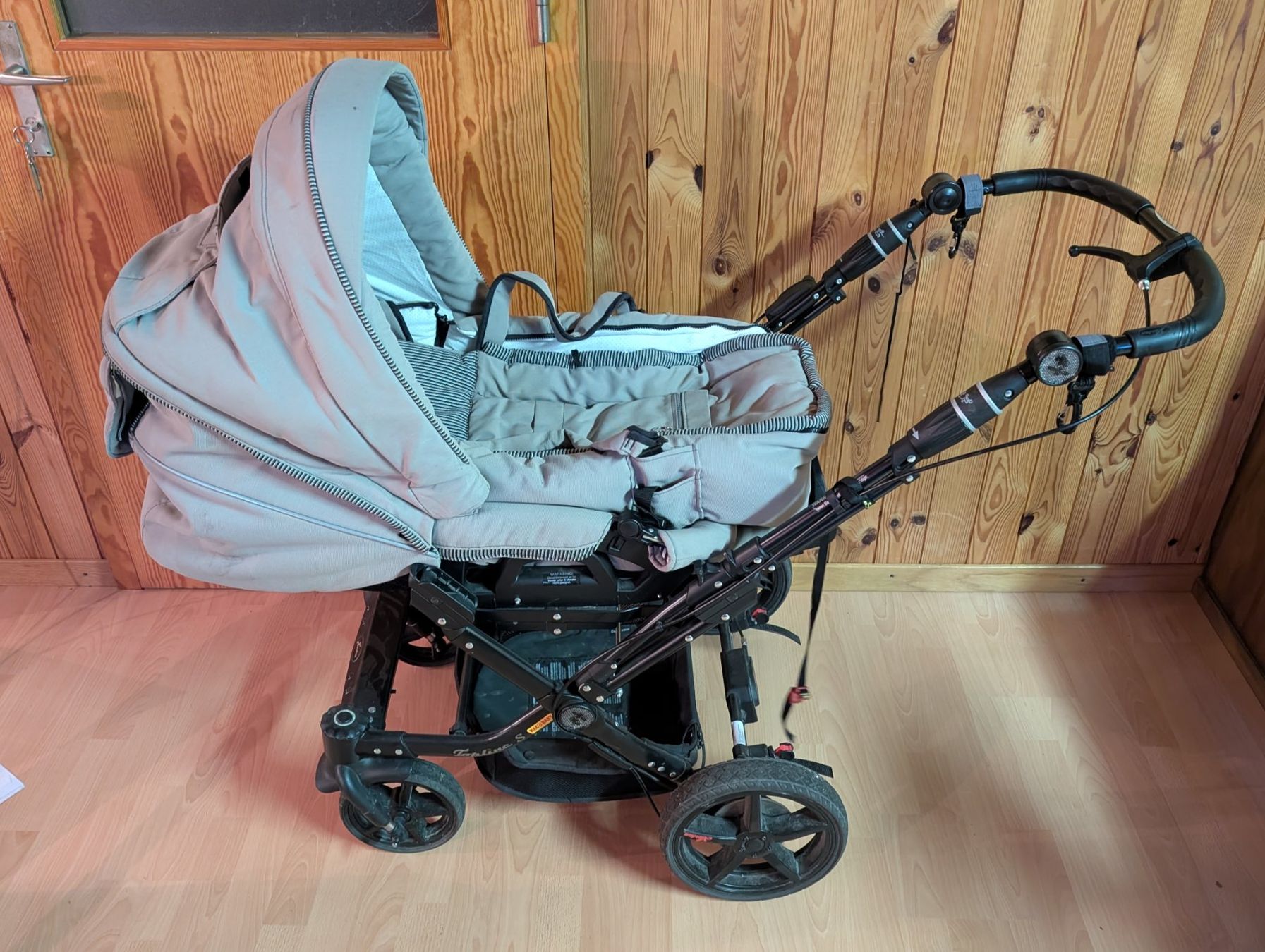 Hartan Carrozzine: Kinderwagen HARTAN – Usato da Alosen venduto da pg926