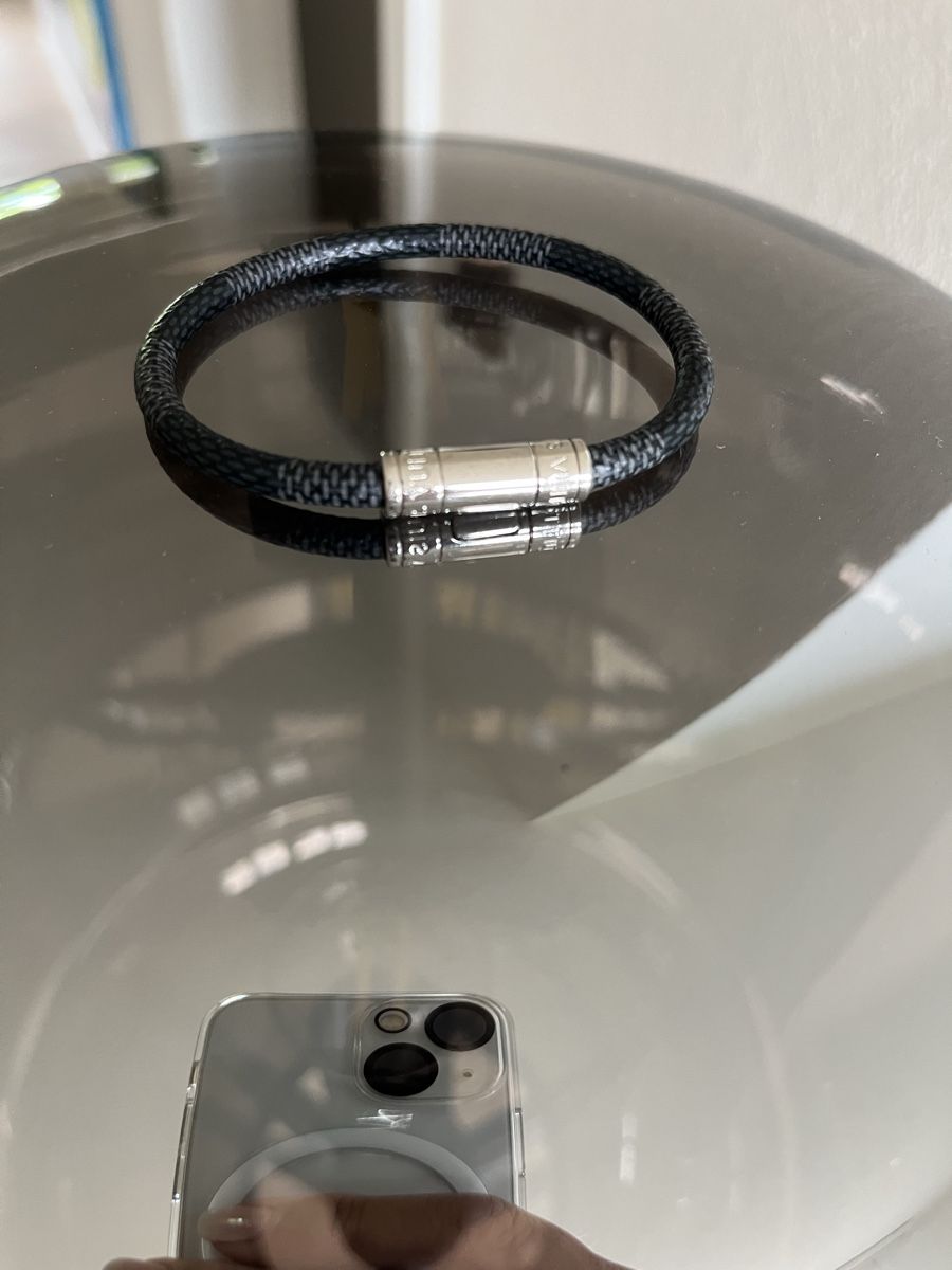 Louis Vuitton Bracciali & Braccialetti: Louis Vuitton Armreif – Usato da Wermatswil venduto da -secondchance-