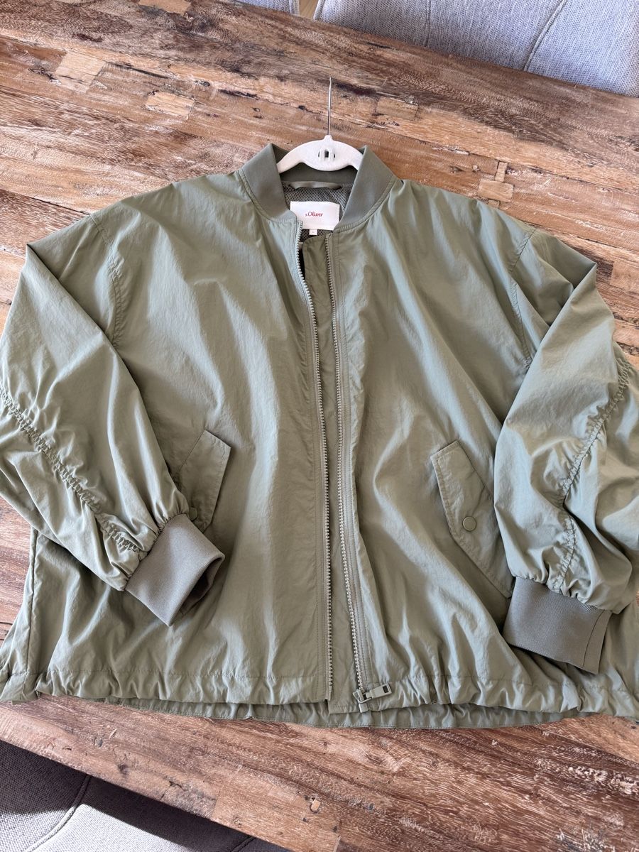 S.Oliver Giacche: Jacke vom S. Oliver – Nuovo (secondo la descrizione) da Widnau venduto da Katja1973