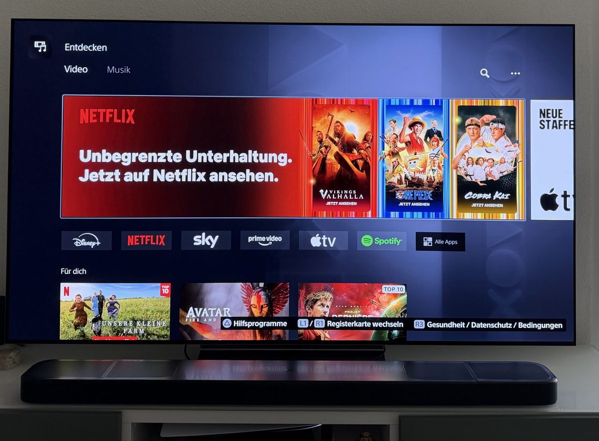 Sony Konsolen: PS5 inkl. Controller - defektes Disc Laufwerk – Gebraucht aus Frick von SpataChief 6
