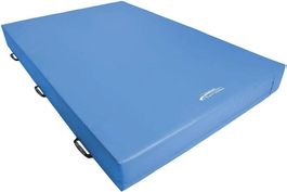 Weichbodenmatte 200x150x30cm RG23 blau