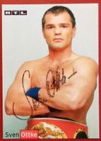 Sven Ottke Boxer Autogramm signiert Bild 10x15cm