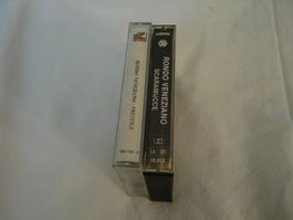 2x Musik Kassetten - Top Sammlung - Rondo Veneziano