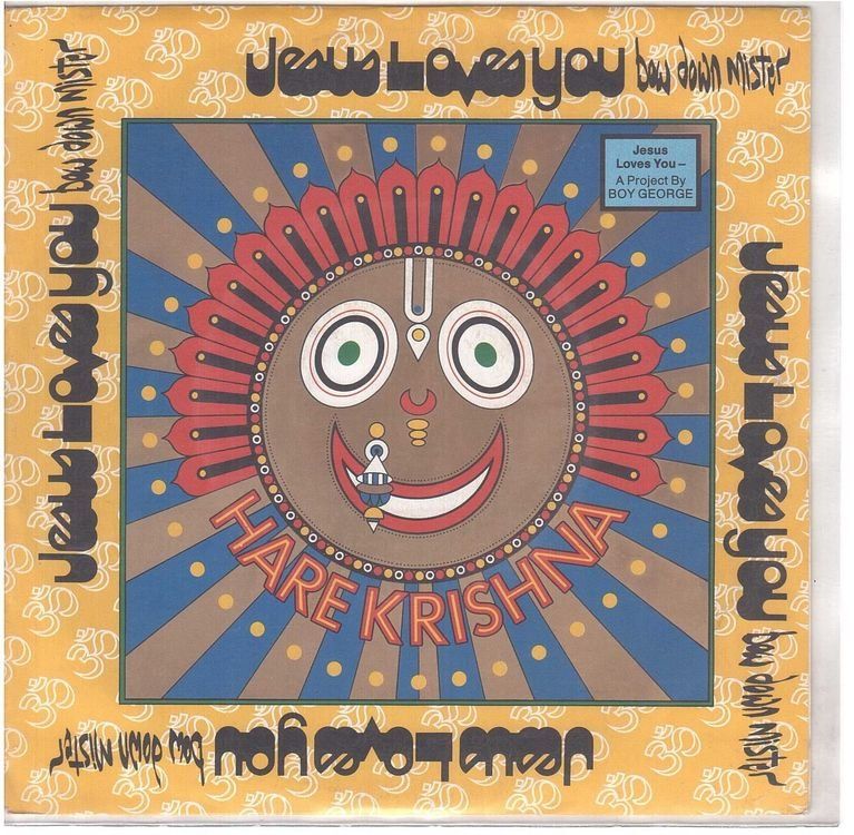 Dischi in vinile: Single7  Jesus loves you  --  Bow down Mister – Usato da Rheinau venduto da asteng