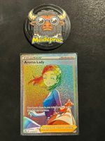 Aroma Lady Rainbow Full Art Evolving Skies(EVS221) EN NM