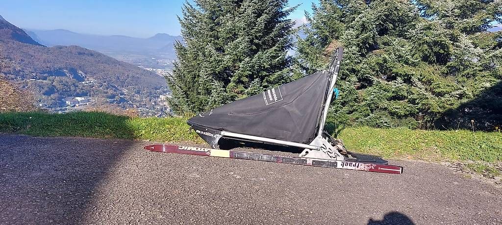 Slitta: Traîneau à chien  – Usato da Savièse venduto da Zbra72 1
