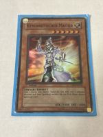 Kybernetischer Magier Yu-Gi-Oh Karte 1. Auflage gute Zustand