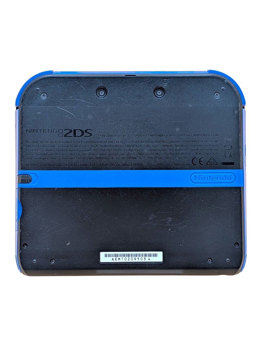 Nintendo Console: Nintendo 2DS – Usato da Domat/Ems venduto da IsseldorsShop 1