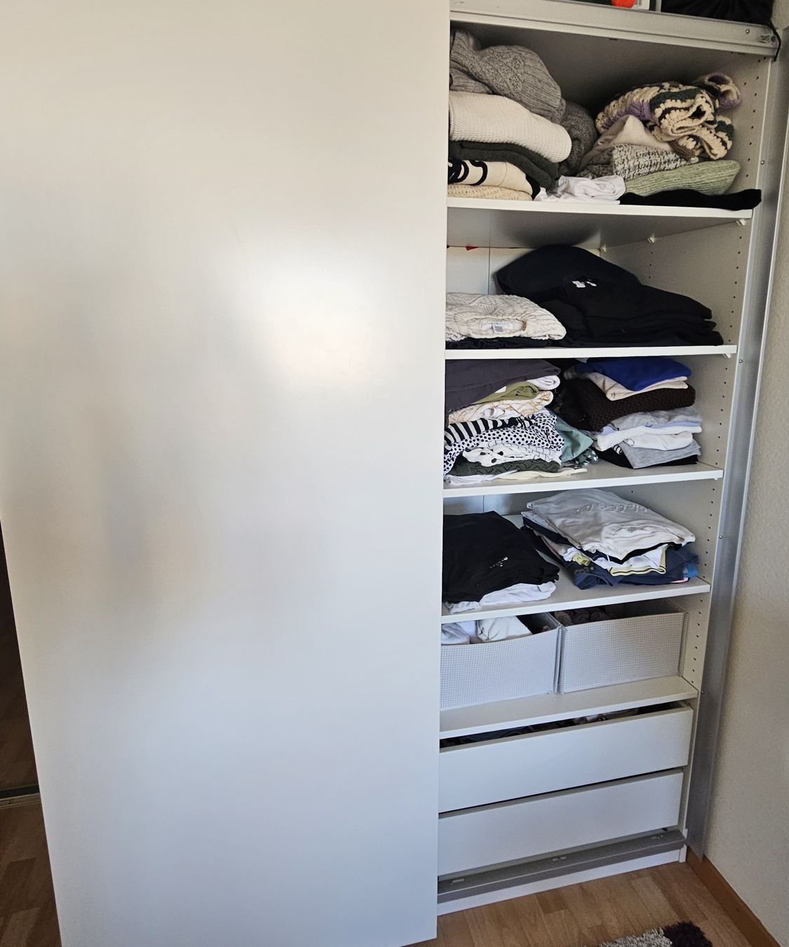 Armadi: Kleiderschrank PAX – Usato da Bern venduto da Angie.me 1