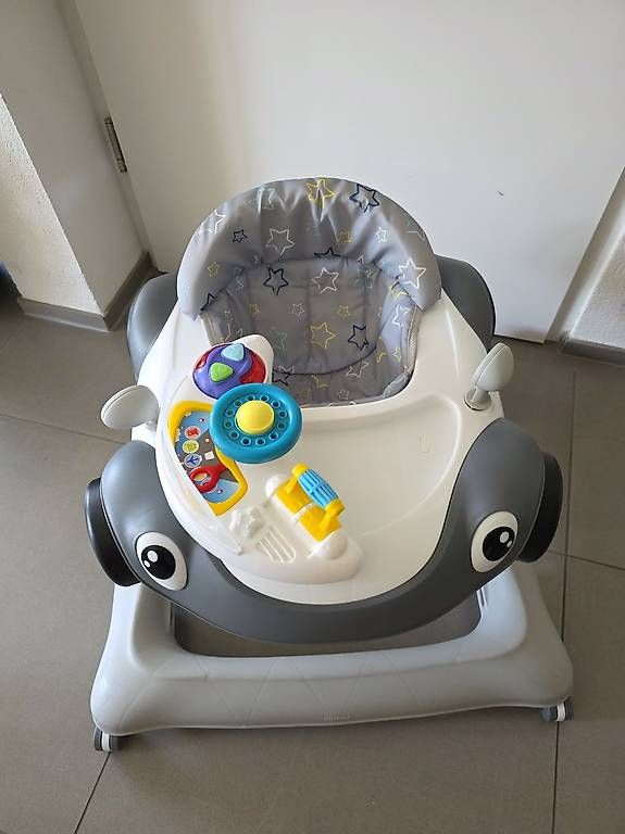 Fillikid Veicoli per bambini: Fillikid Lauflernhilfe / Babywalker Auto – Usato da Frümsen venduto da mar_7jzg 1