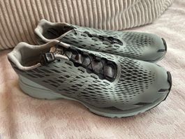 Salomon XA Amphib Laufschuhe grau Grösse 39 1/3 neuwertig
