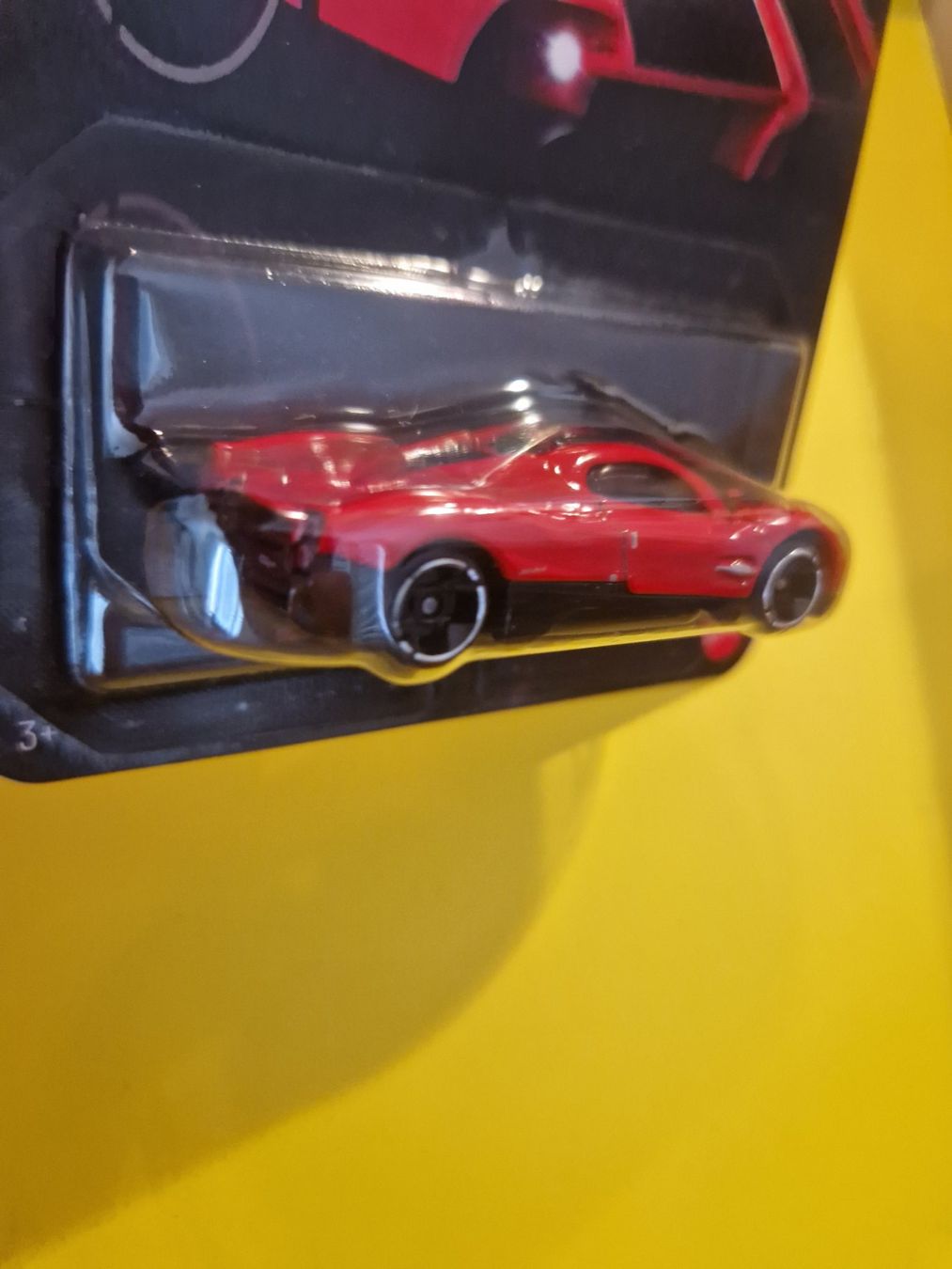 Hot Wheels Modellini d'auto: Hot Wheels PAGANI UTOPIA – Nuovo e nell'imballaggio originale da Oftringen venduto da Rotor 3