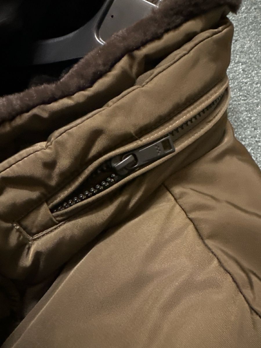 C&A Giacche: Winterjacke C&A Premium braun  – Nuovo (secondo la descrizione) da Baltschieder venduto da YmroBe 4