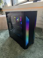 Gaming PC: RTX 3080 10 GB, Ryzen 5 5600X, 32 GB RAM, AIO
