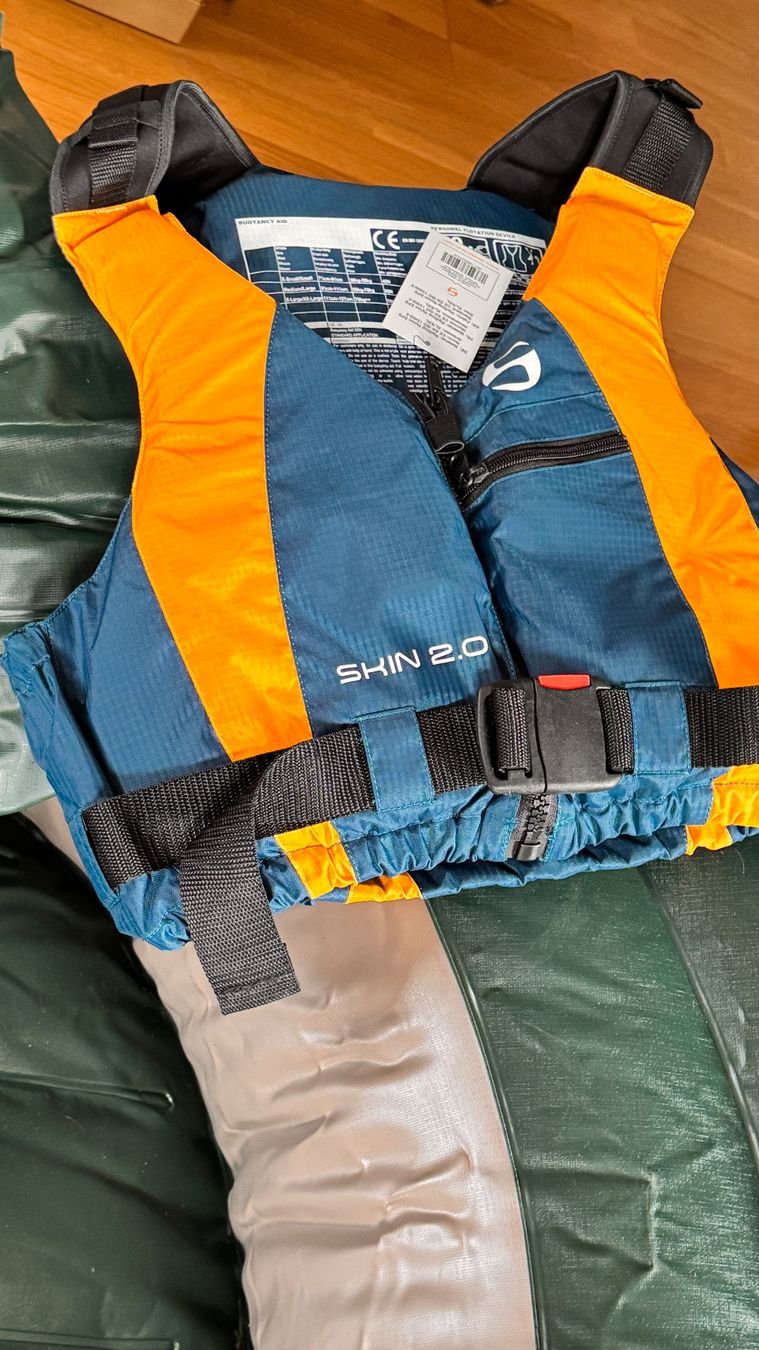 Bateaux: Intex Schlauchboot Seahawks 4 – D'occasion à Aarburg par Layve 3