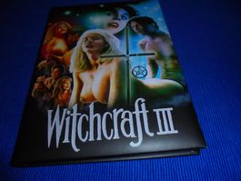 Mediabook watt. Witchcraft III /Lim.102 /177 / Cov. W