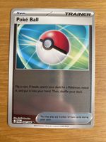 Pokemon Trainer Karte Pokeball 080/088 POR