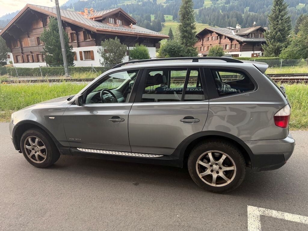 BMW Autos: bmw x3 30d – Gebraucht aus Affeltrangen von AutoZentrumAG 3