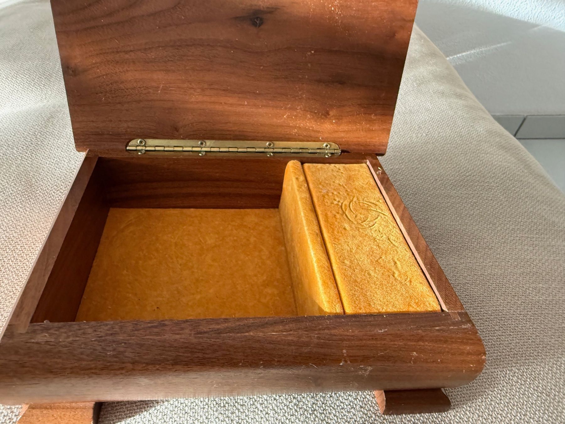 Reuge Carillon: Reuge boîte à musique – Usato da Confignon venduto da minos30 2
