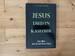 Jesus died in Kashmir