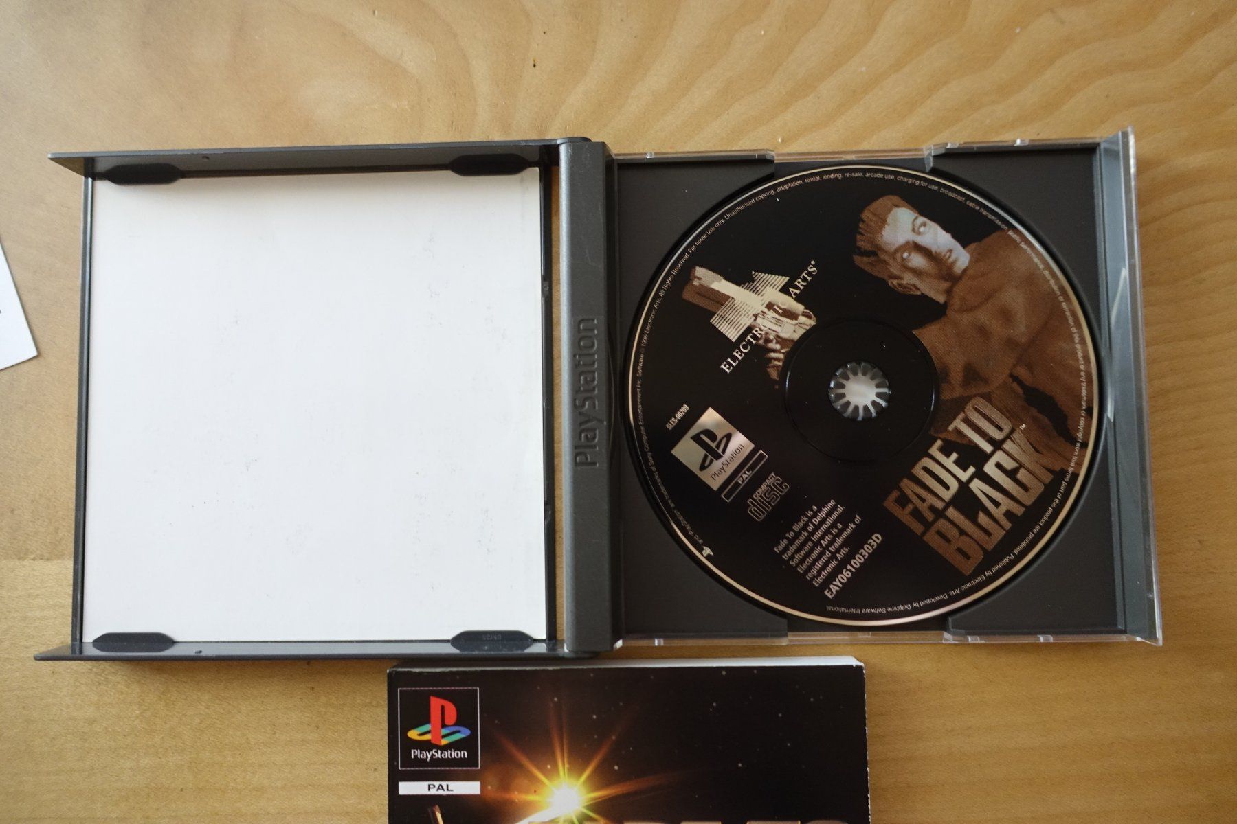 Sony Giochi: Fade to Black – Usato da Steinach venduto da Gamecet 3