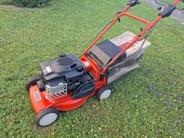 Rasenmäher Sabo 43 OHV Vario Turbo Star mit Antrieb