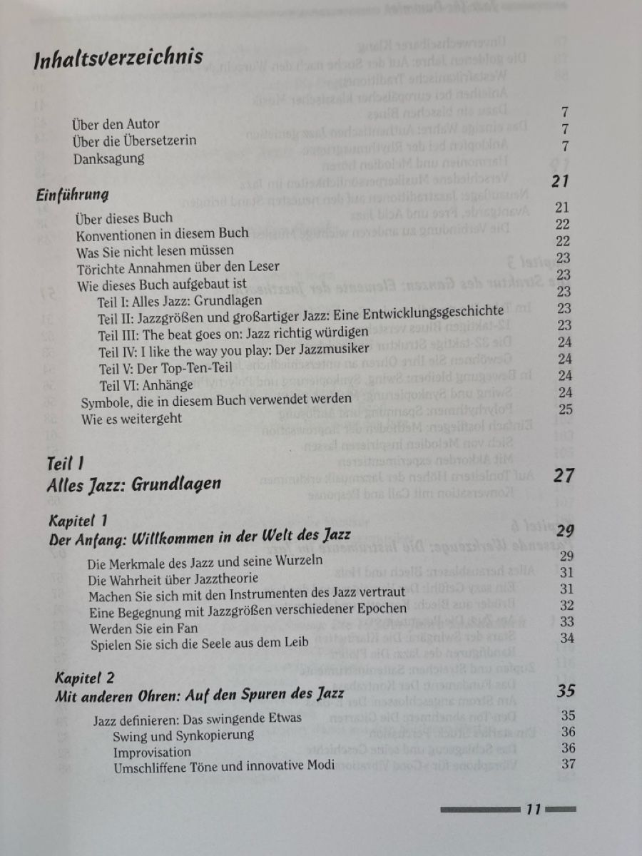 Libri: Jazz für Dummies – Nuovo (secondo la descrizione) da Rafz venduto da ric_9hfy 2